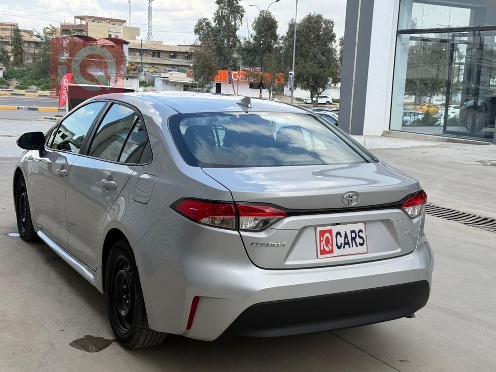 تويوتا كورولا